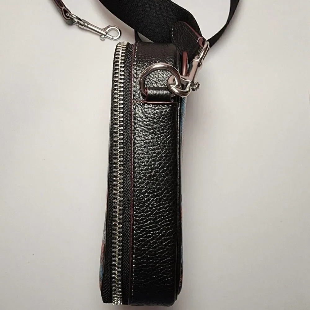 NWT Coach X Mint + Serf Men’s Stanton Crossbody CL957 - Picture 3 of 7